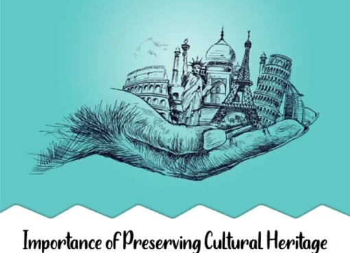 Volunteers restoring an ancient site, embodying the spirit of Cultural Heritage Preservation.