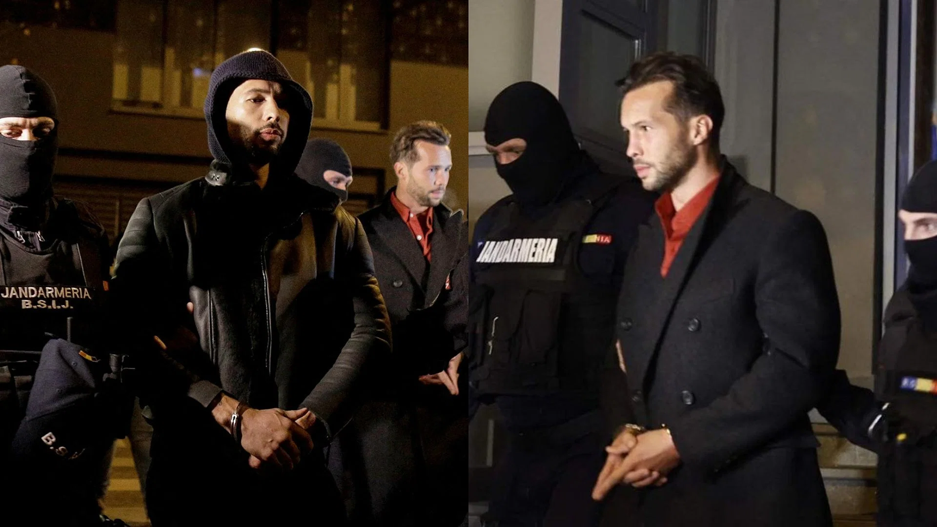 Andrew Tate’s Shocking Arrest: Unveiling a Hidden Crisis