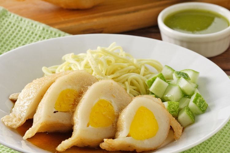 Empek-Empek: Lezatnya Kuliner Khas Palembang