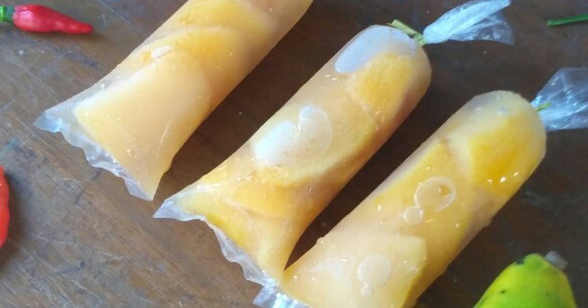 Es Kedongdong: Minuman Segar Menggugah Selera dan Kaya