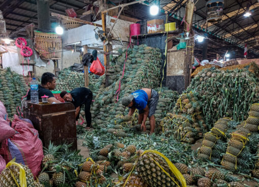 Pasar Induk