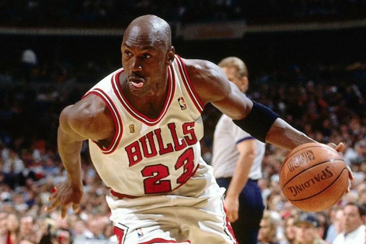 Michael Jordan: The Legacy of a Basketball Legend