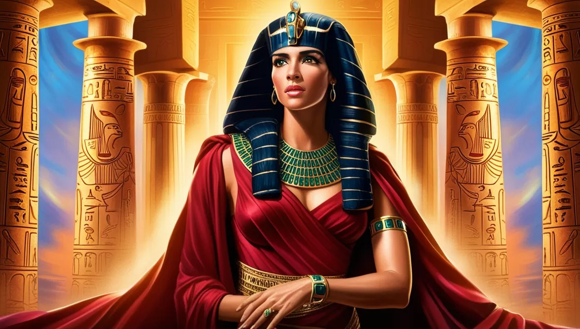 Ratu Cleopatra