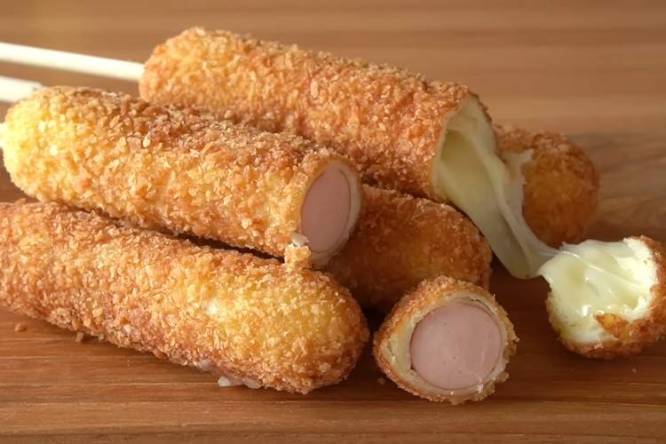 corndog-roti-tawar-cara-membuat-yang-lezat-mudah