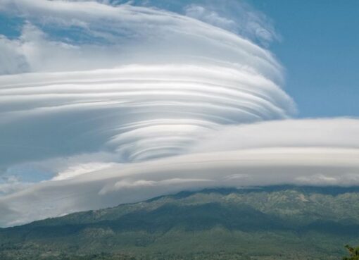 Awan lenticular
