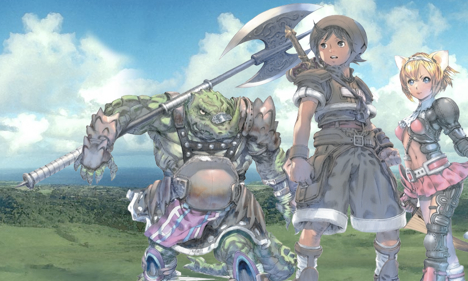 Brave Story game
