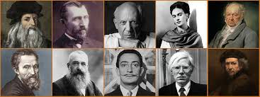 Famous Artists