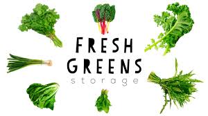 Fresh Greens