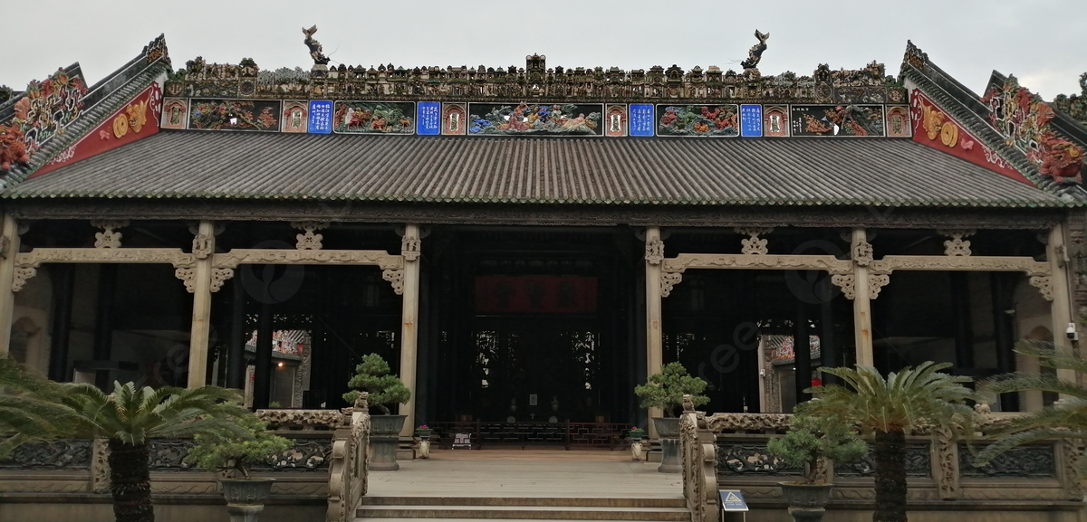 Kuil Chen Clan dan Ekonomi Lokal