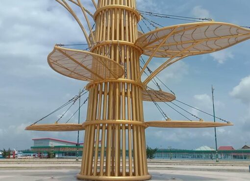 Tugu Sirih tanjungpinang