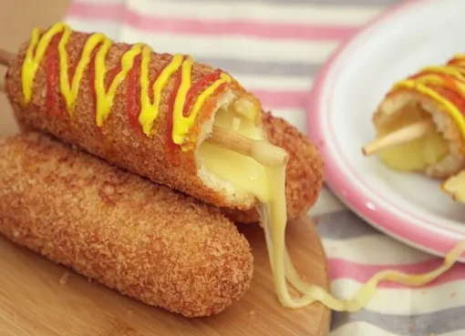 corndog-roti-tawar-cara-membuat-yang-lezat-mudah