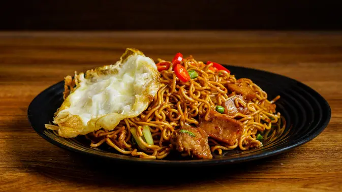 Mie Goreng Pedas: Cita Rasa yang Menggugah Selera