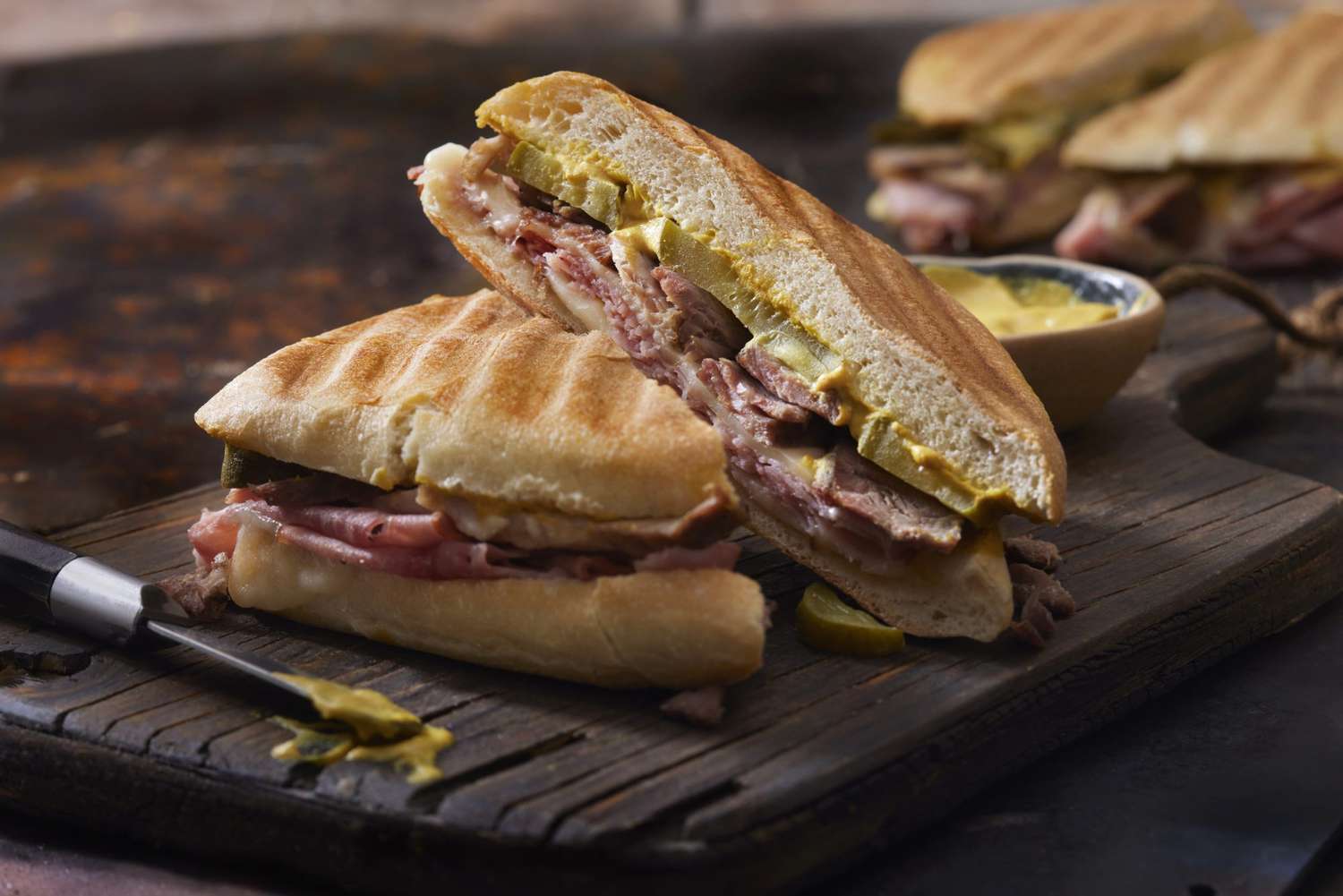 Cuban Sandwich