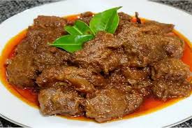 Rendang Khas Padang