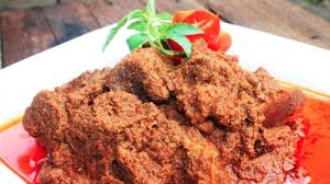 Rendang Khas Padang
