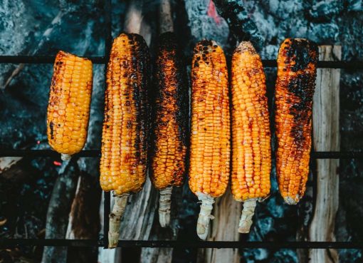 Jagung Bakar Hangat