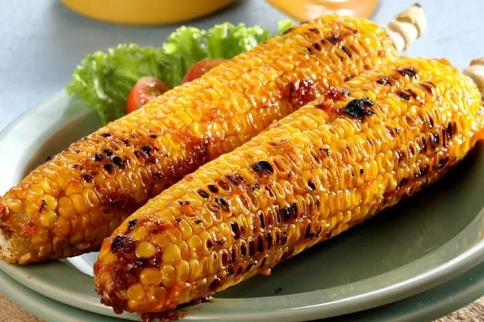 Jagung Bakar Hangat