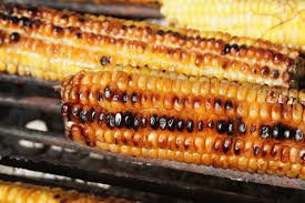 Jagung Bakar Hangat
