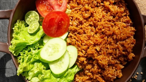 Nasi Goreng Lezat