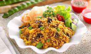 Nasi Goreng Lezat