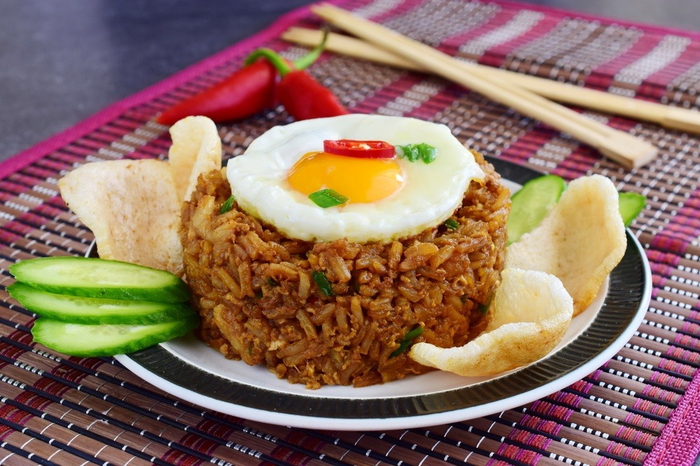 Nasi Goreng Lezat