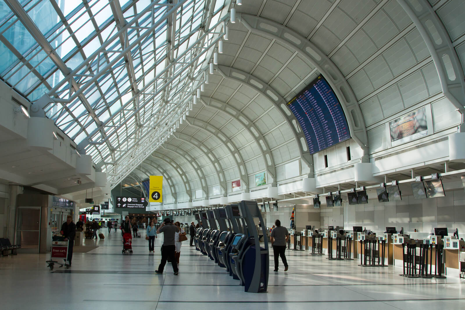 Sejarah dan Perkembangan Toronto Pearson International