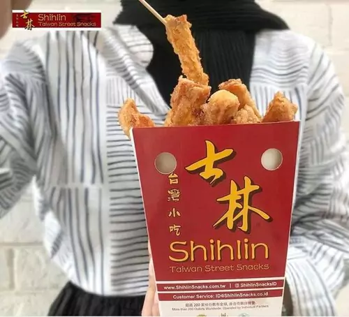 Shihlin Chicken