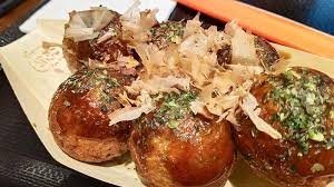 Takoyaki Jepang Gurih