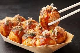 Takoyaki Jepang Gurih