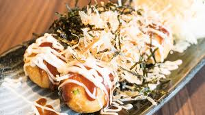 Takoyaki Jepang Gurih