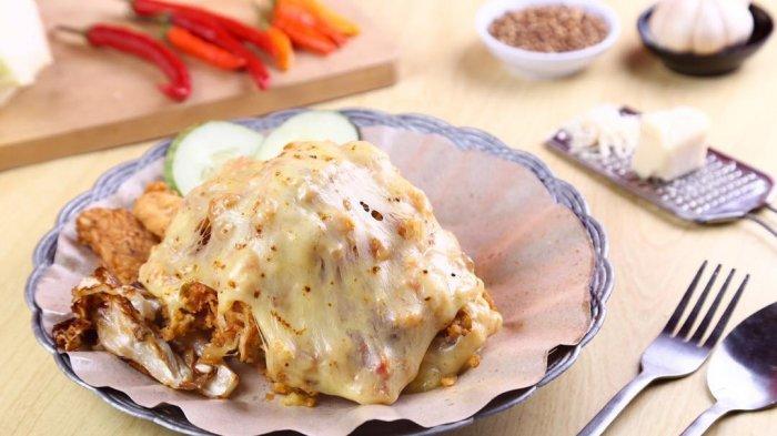Ayam Geprek Mozzarella: Sensasi Pedas dan Lezat yang Menggoda Selera