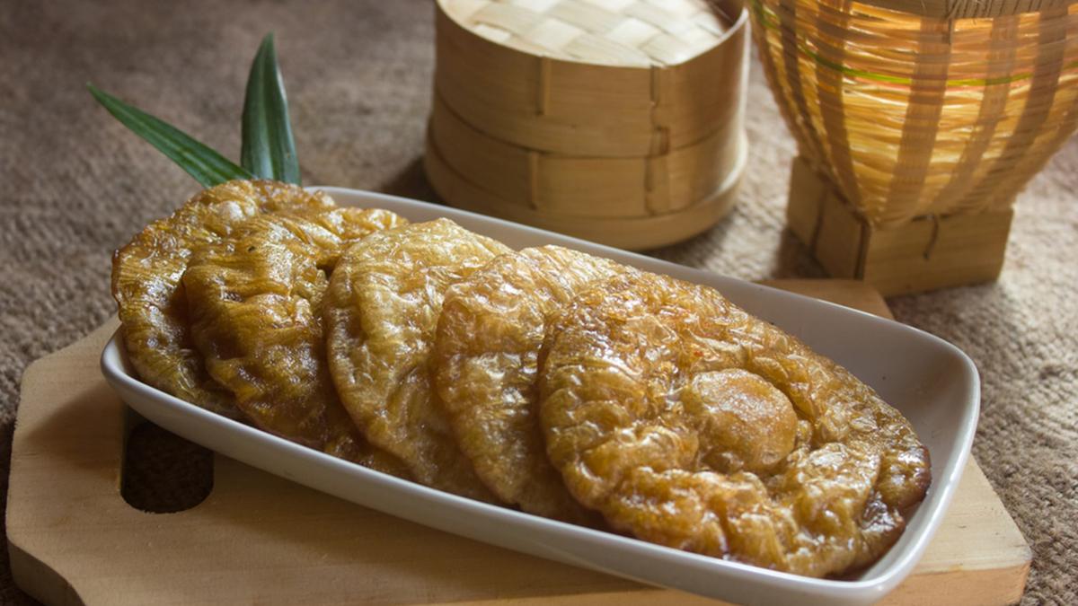 Kue Pinyaram