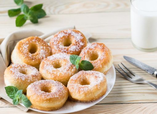 Donat Kentang: Lezat Tapi Mudah Dibuat, Cocok untuk Pemula