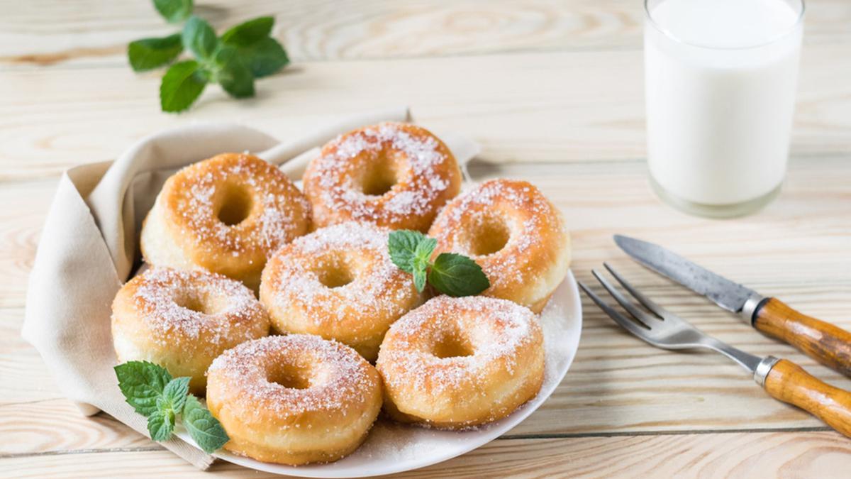 Donat Kentang: Lezat Tapi Mudah Dibuat, Cocok untuk Pemula