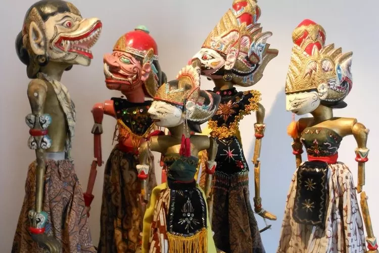 Wayang Golek