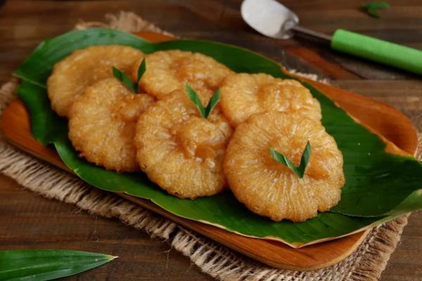 Kue Pinyaram