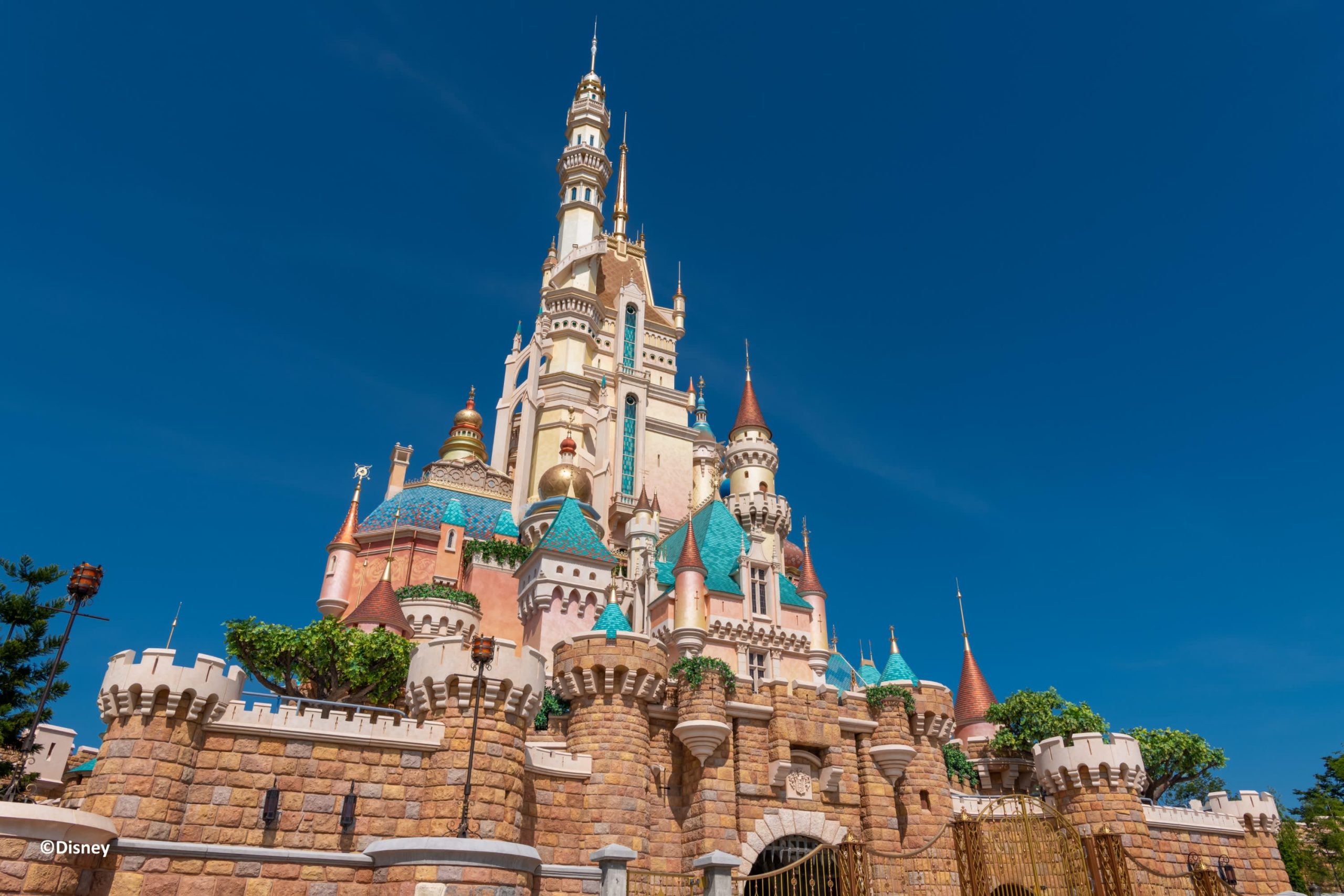Hong Kong Disneyland