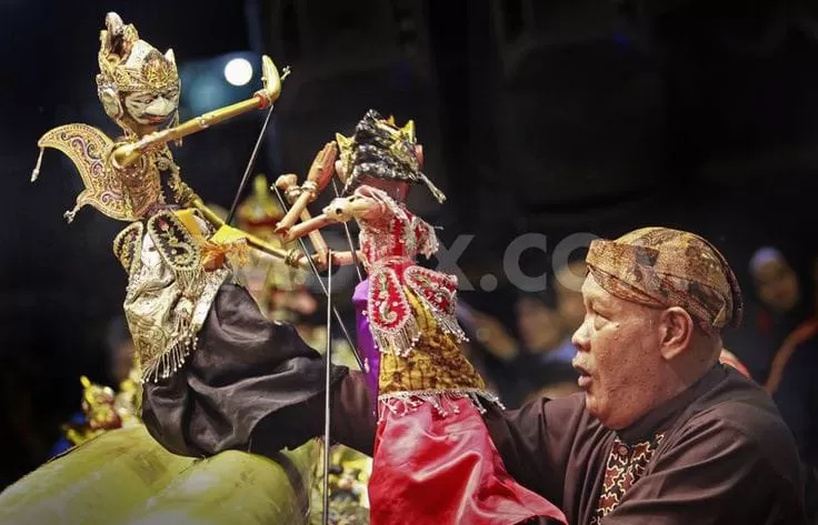 Wayang Golek