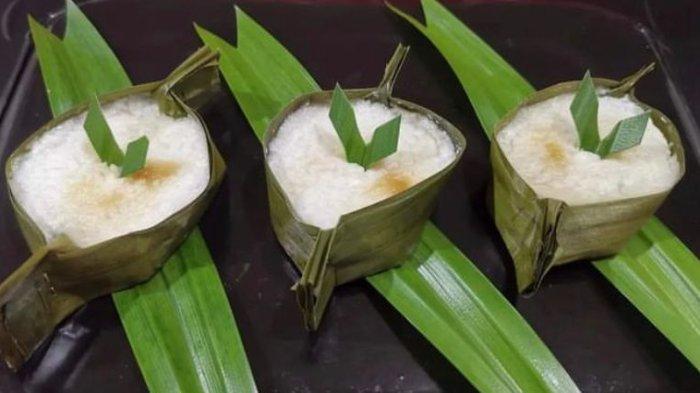 Kue Jojorong Khas Banten: Tradisi Manis yang Tak Terlupakan