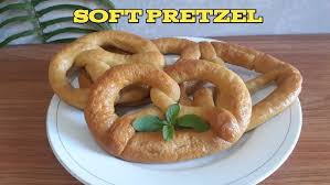 Pretzel Gurih Renyah
