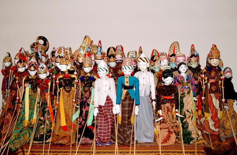 Wayang Golek