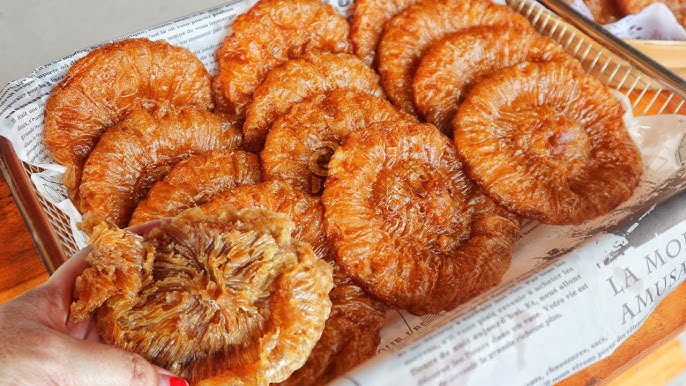 Kue Pinyaram