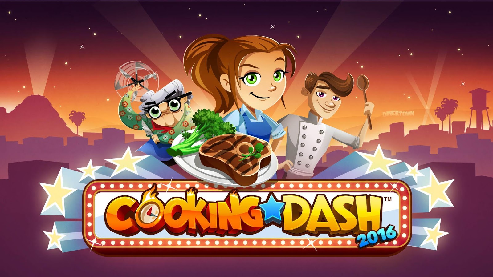 Dinner Dash