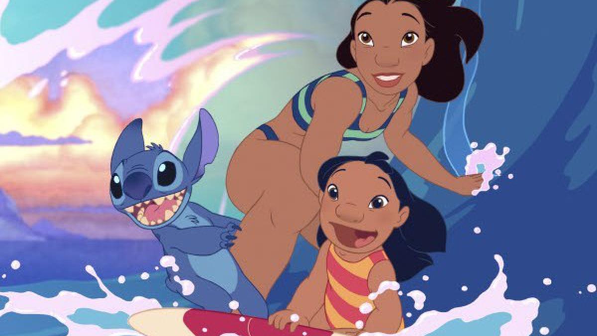 Lilo Stitch