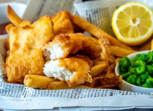 Fish and Chips: Lezat dengan Ikan Lokal, Tetap Autentik dan Hemat