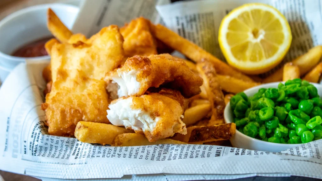 Fish and Chips: Lezat dengan Ikan Lokal, Tetap Autentik dan Hemat