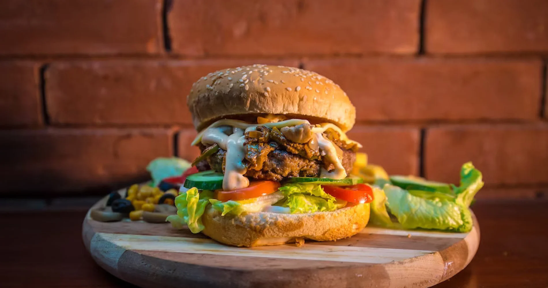 Burger Amerika