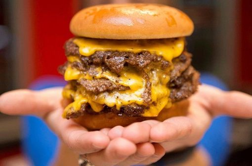 Burger Amerika