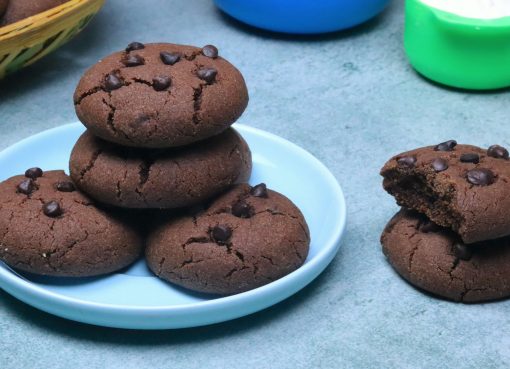 Cookies Choco Chips: Lezat Versi Low Budget tapi Rasa Premium
