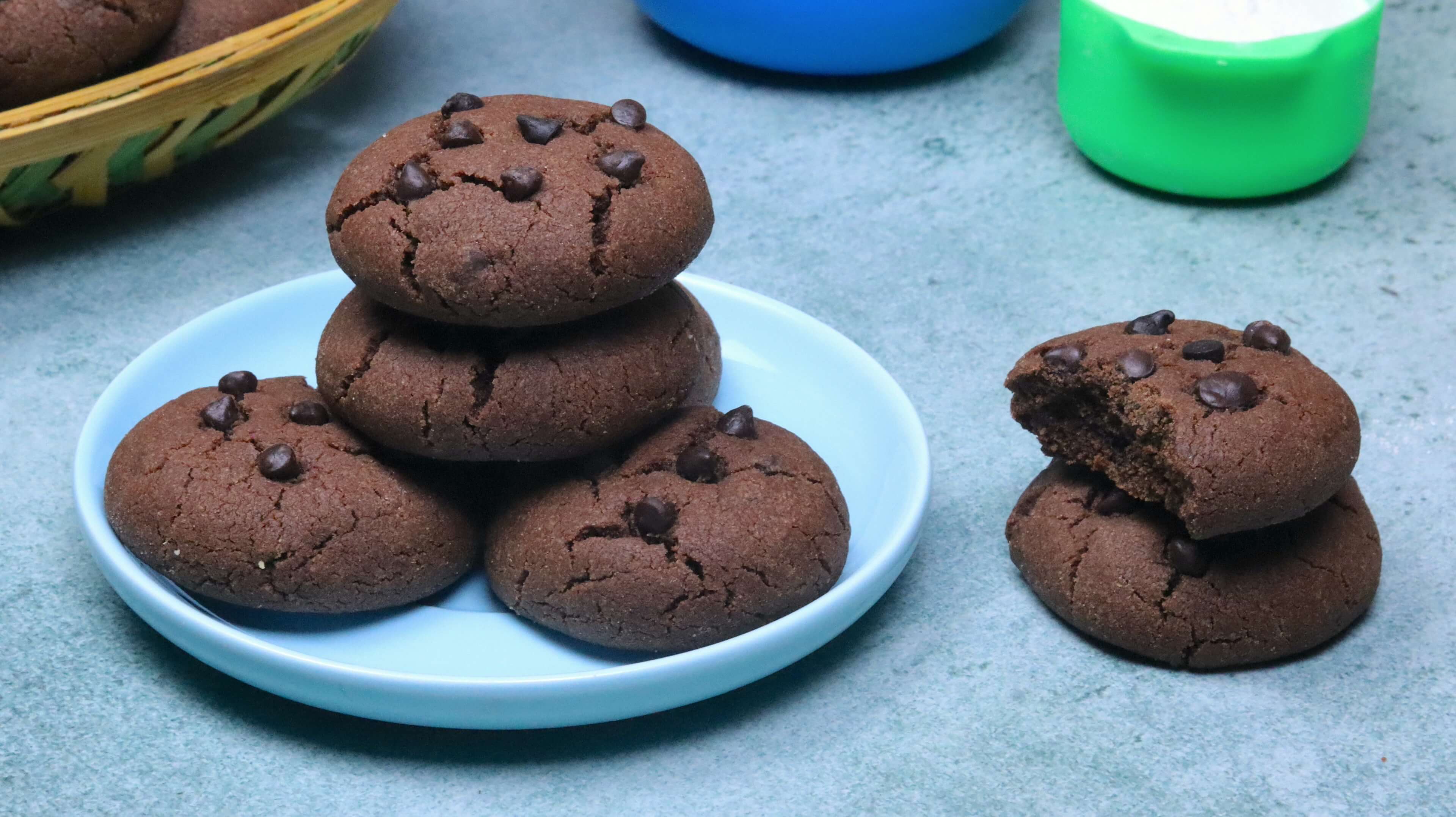 Cookies Choco Chips: Gagal, Belajar, dan Akhirnya Ketagihan